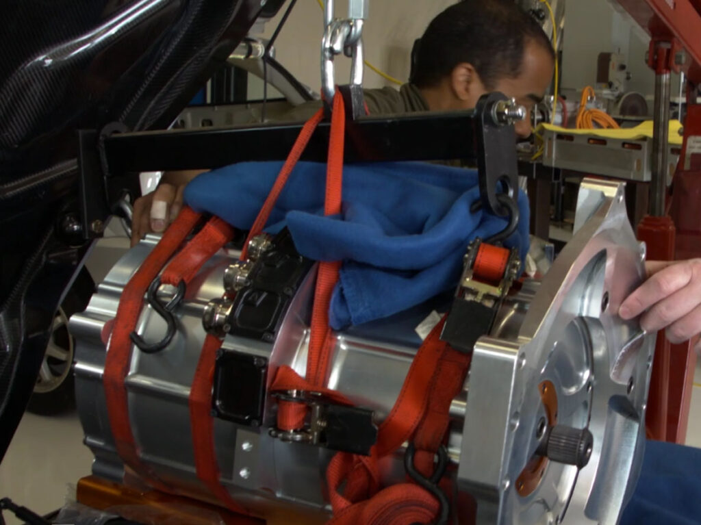What it took to build a world record beater