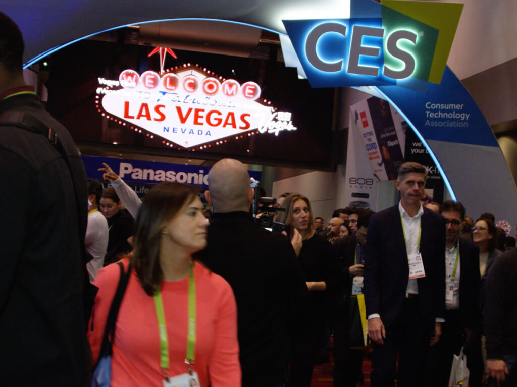Team Genovation at CES 2018