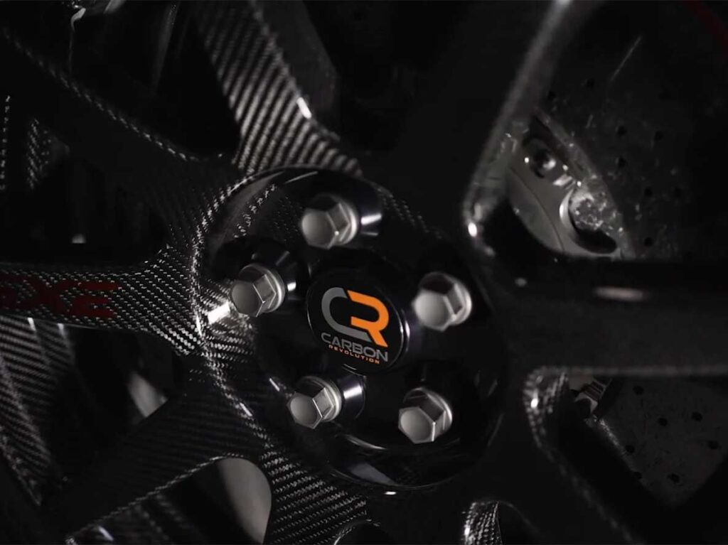GXE & Carbon Revolution