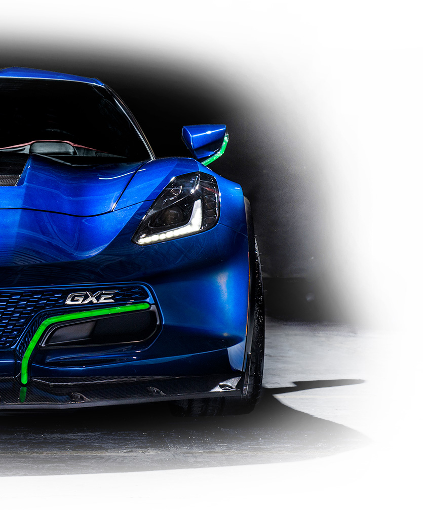 Genovation GXE