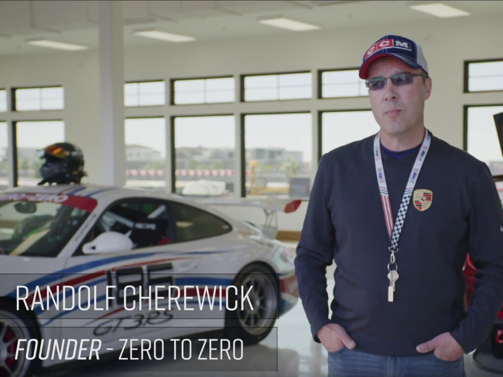 Randolf Cherewick Says It’s Time for an All-Electric Supercar at Thermal Club: the GXE