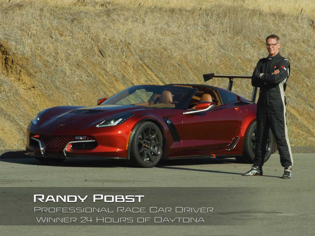 How the GXE Set a Lap Record at Thunderhill with Randy Pobst