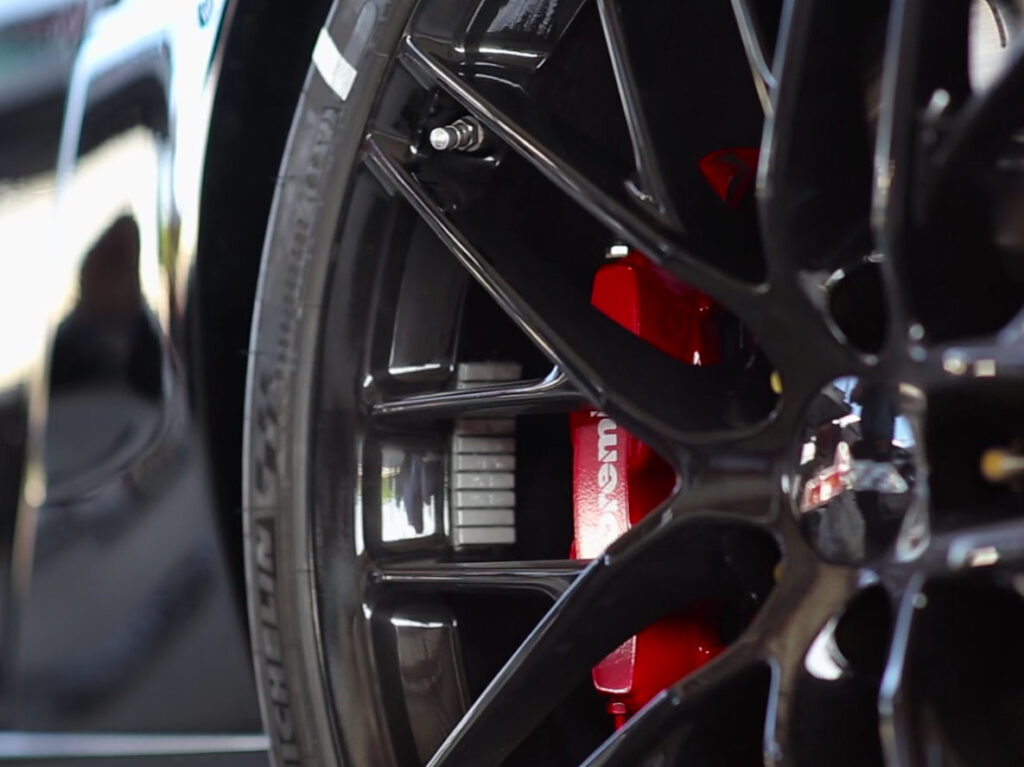 Genovation’s all electric GXE sounds like a Star Fighter