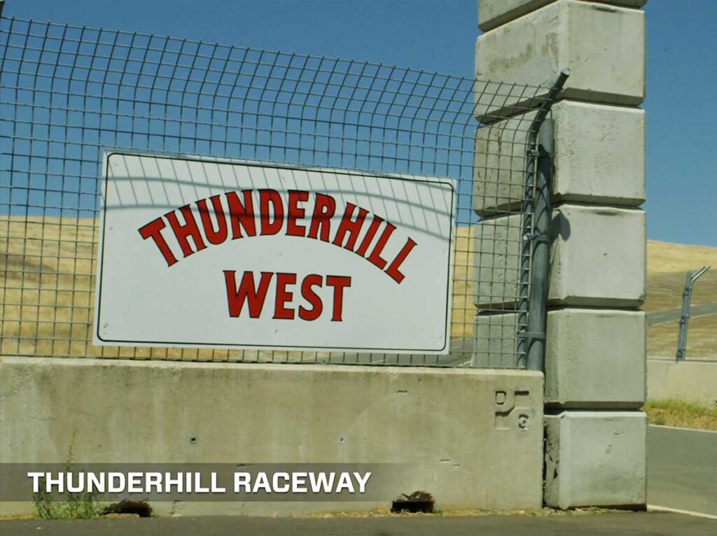 Genovation GXE Sets Speed Record for Production Electric Vehicles at Thunderhill Raceway