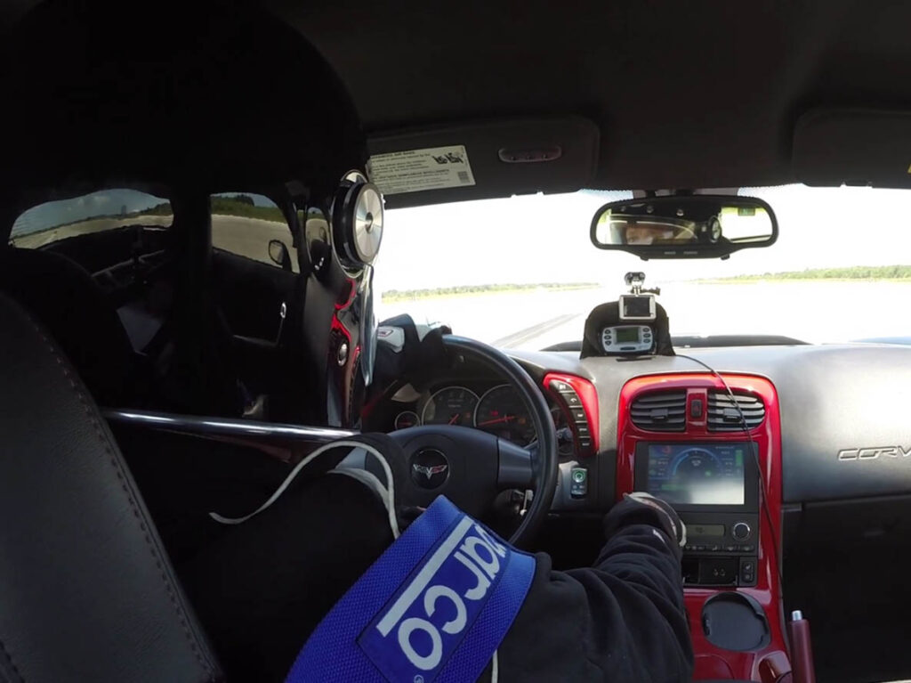 Manual transmission is necessary